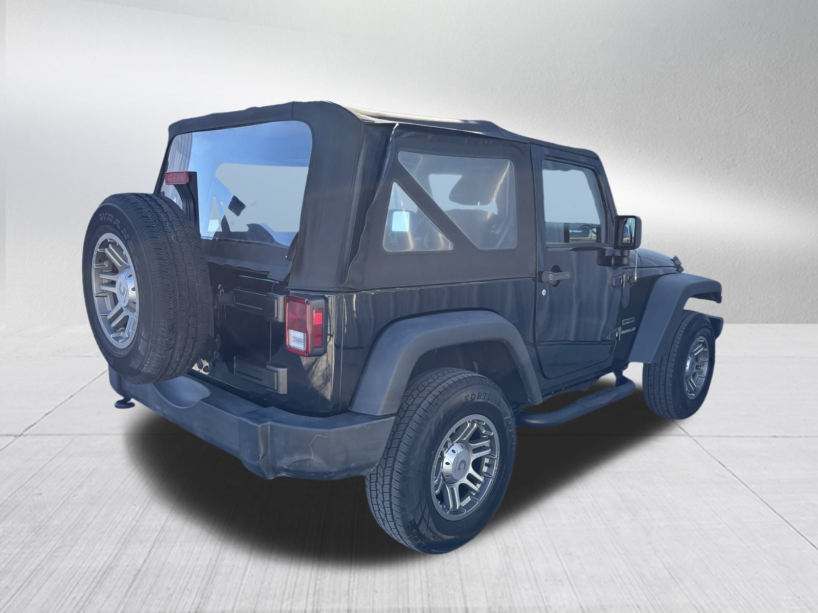 Used Car 2016 Jeep Wrangler  Sport For Sale Under $20,000 In Austin, Texas