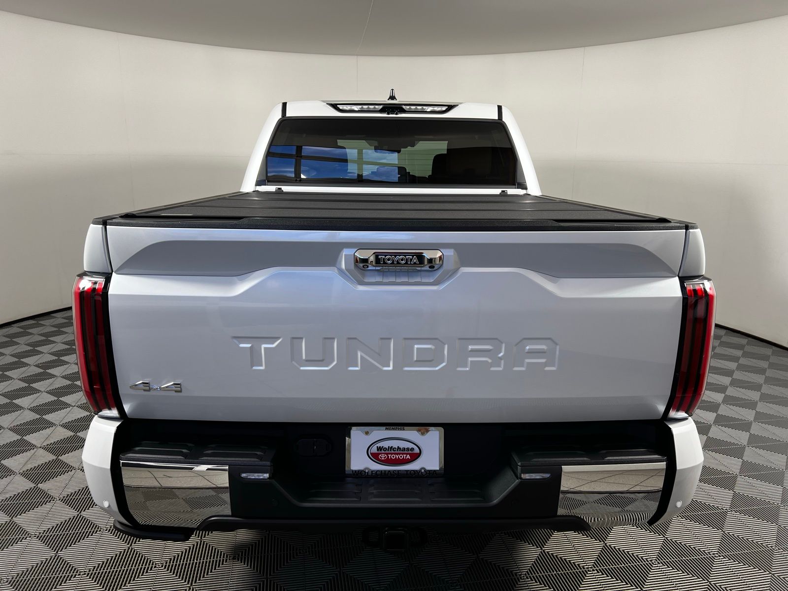 Thumbnail: 2026 Toyota Tundra - 6