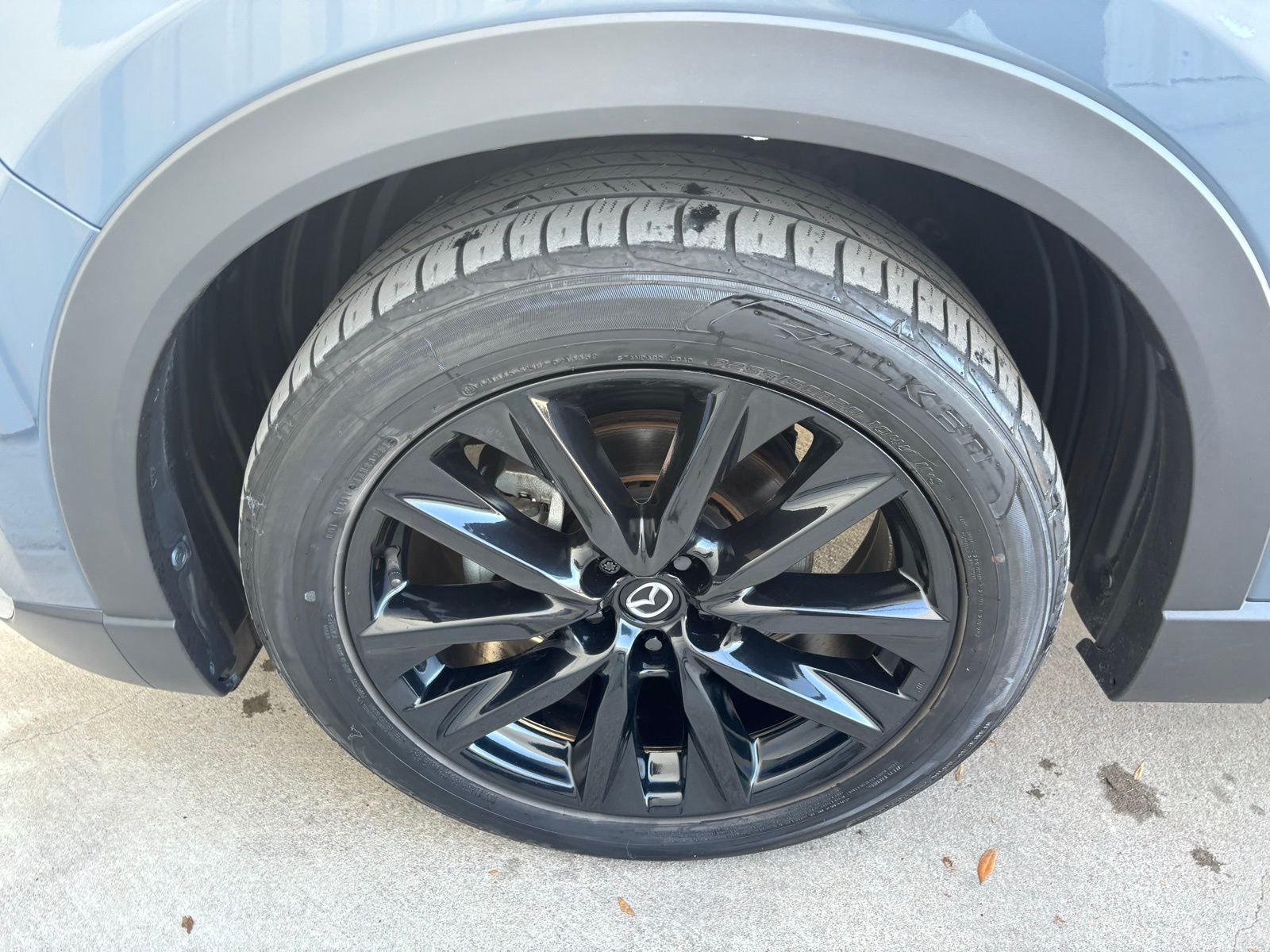 Used Car 2023 Mazda Cx-9  Carbon Edition For Sale Under $30,000 In Austin, Texas