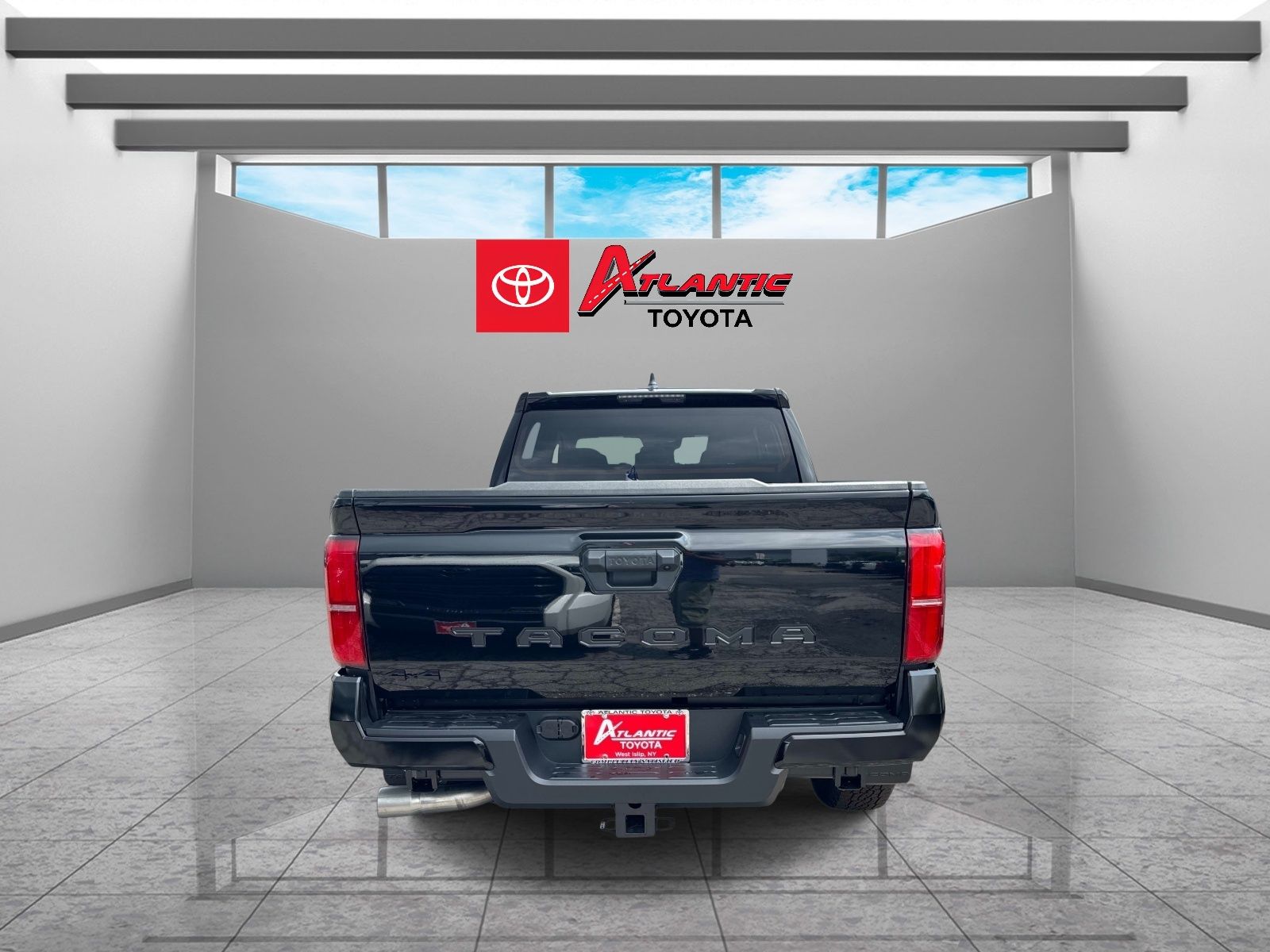 New 2026 Toyota Tacoma Truck