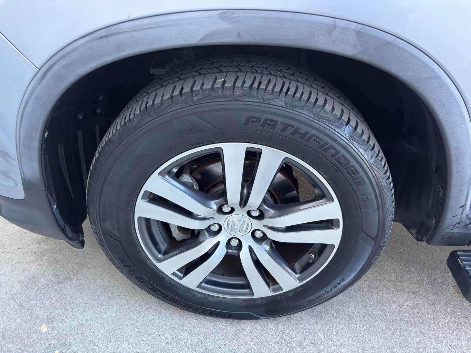 Used Car 2016 Honda Pilot  Ex-l For Sale Under $20,000 In Austin, Texas