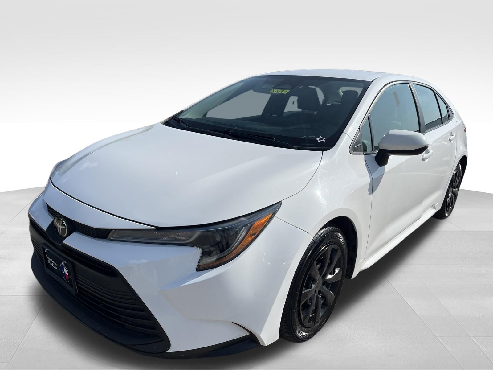 Used Car 2024 Toyota Corolla  Le For Sale Under $25,000 In Austin, Texas