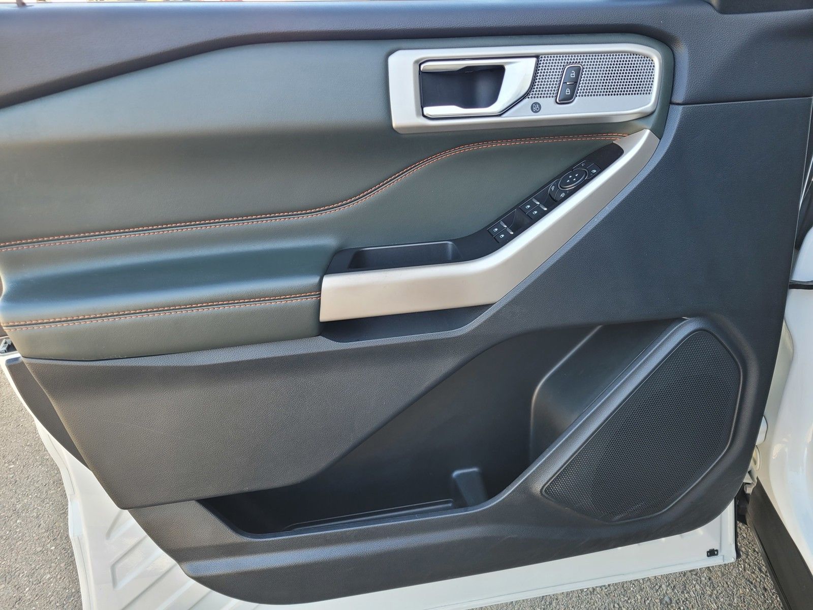 Used 2022 White Ford Timberline image 16