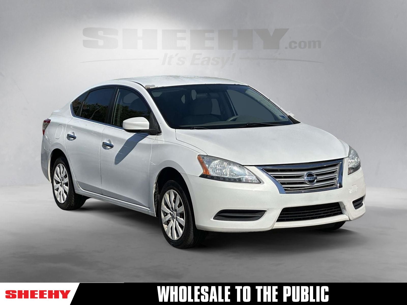 2014 Nissan Sentra S