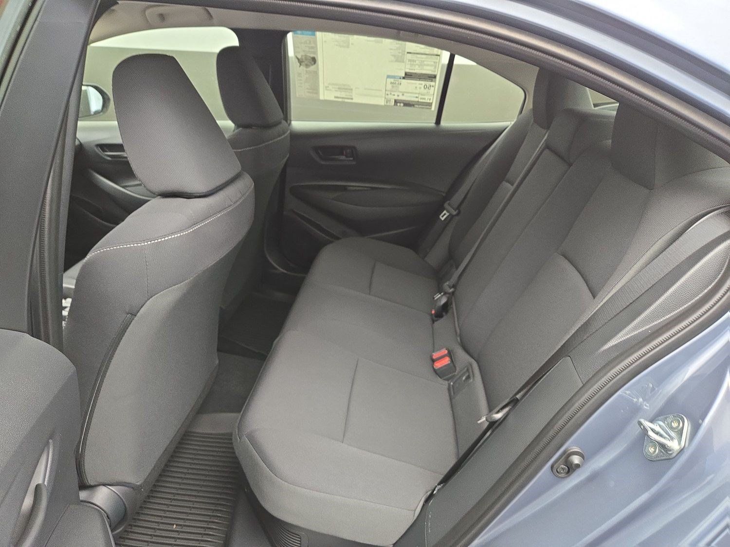 New 2026 Toyota Corolla Hybrid Sedan