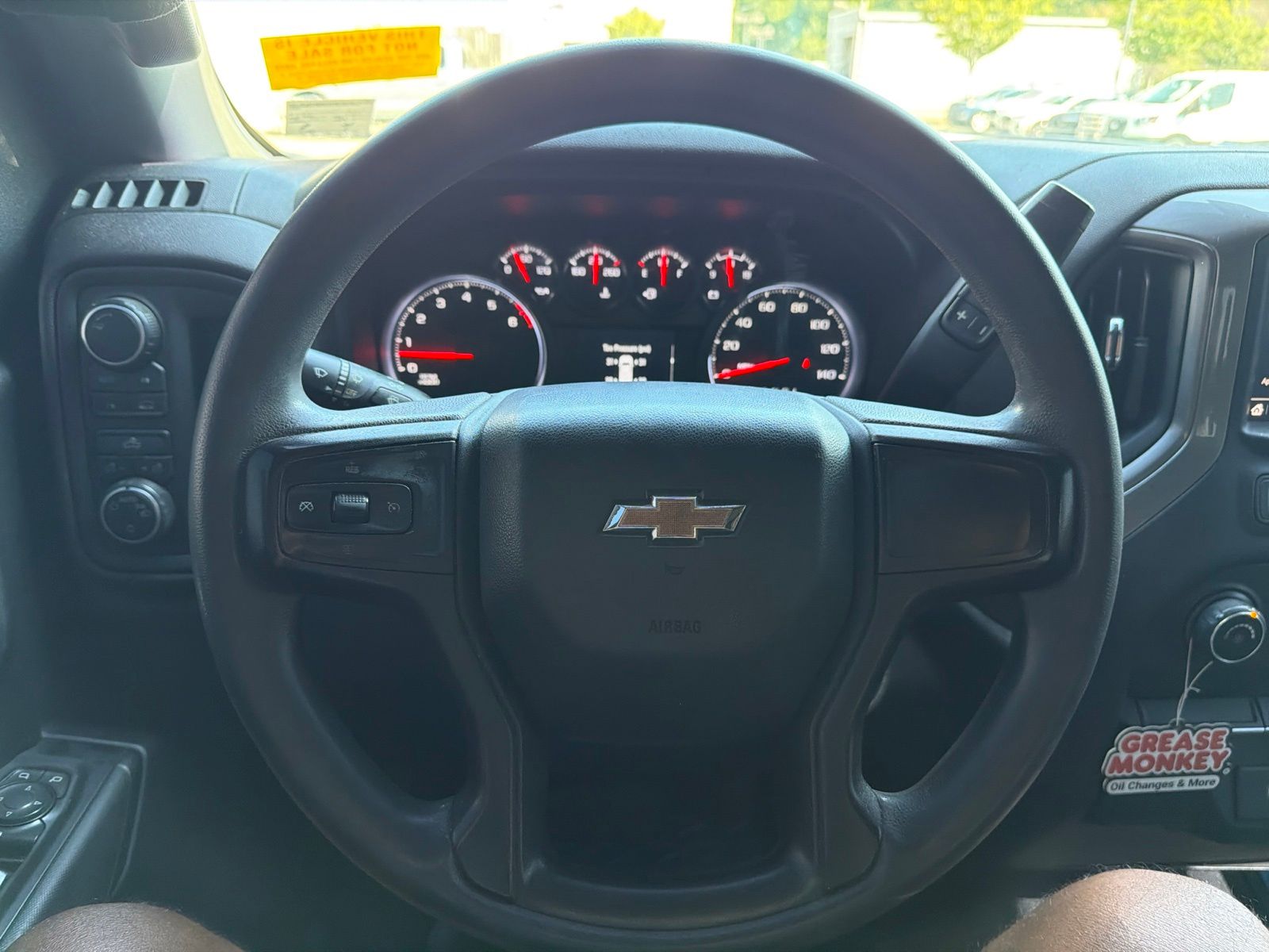 Used 2020 Blue Chevrolet Custom image 18