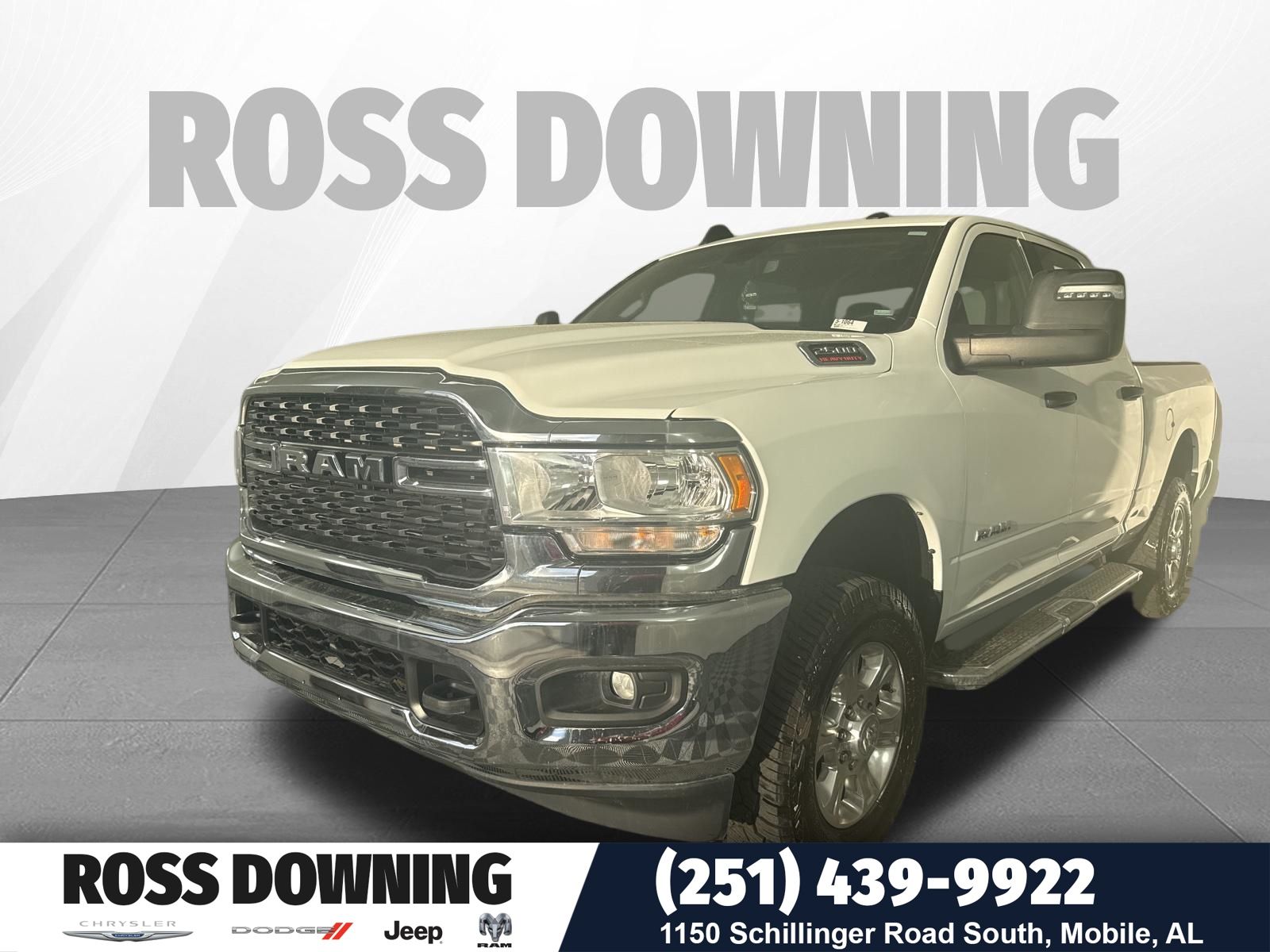 2024 RAM 2500 Big Horn Crew Cab 4WD