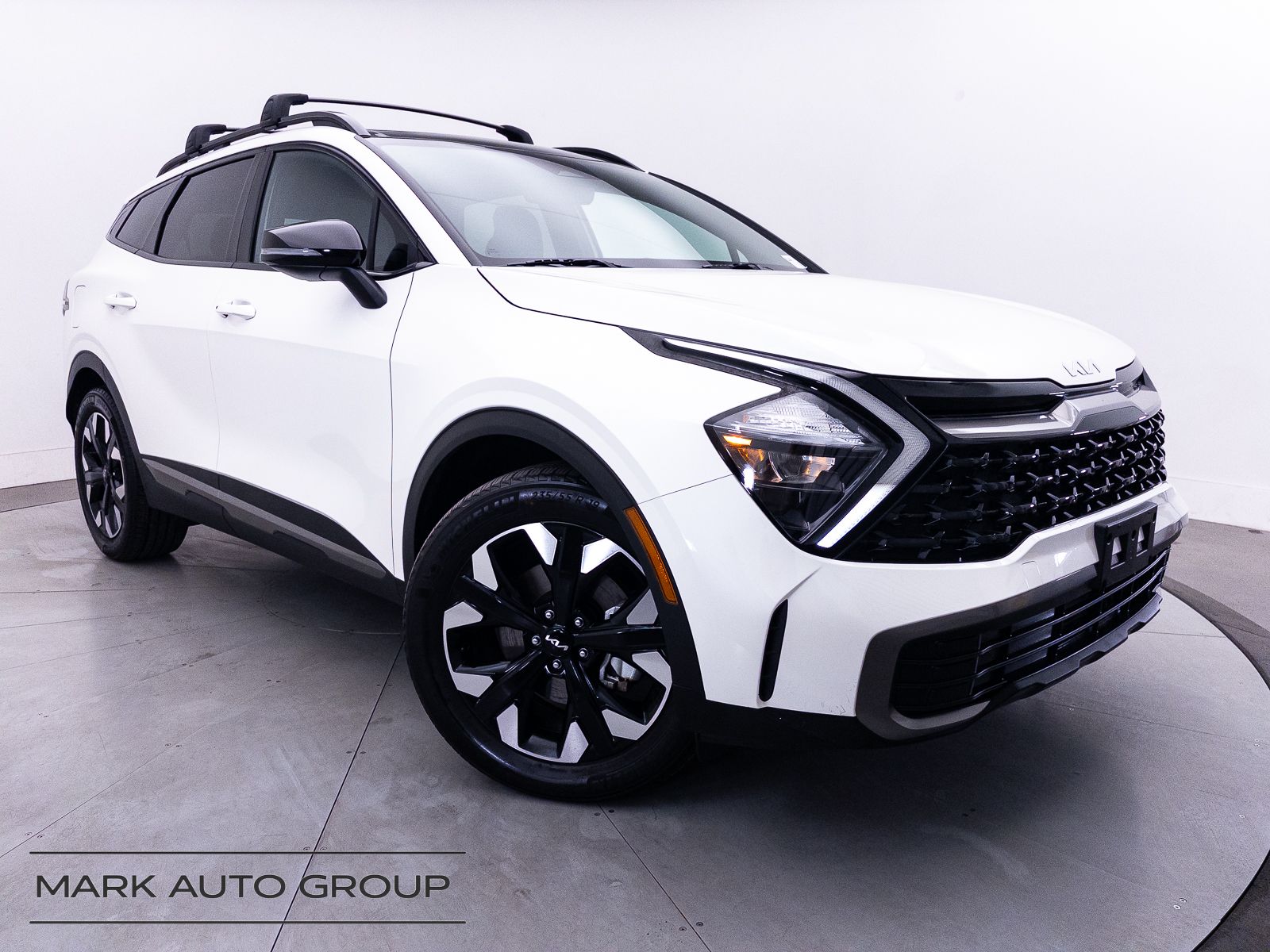 2023 Kia Sportage Plug-In Hybrid X-Line