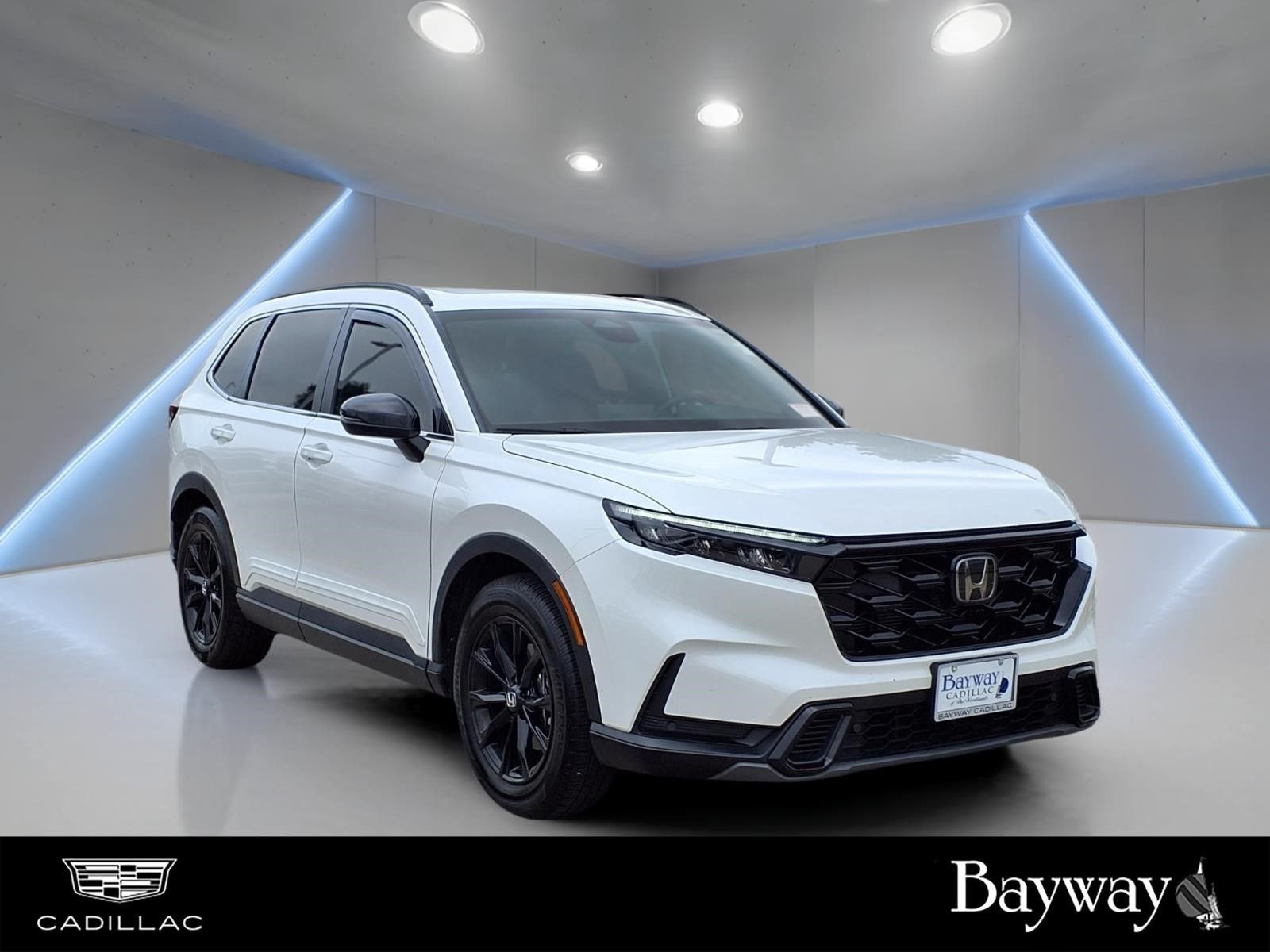 2025 Honda CR-V Hybrid Sport-L  at DeMontrond Gulf Freeway