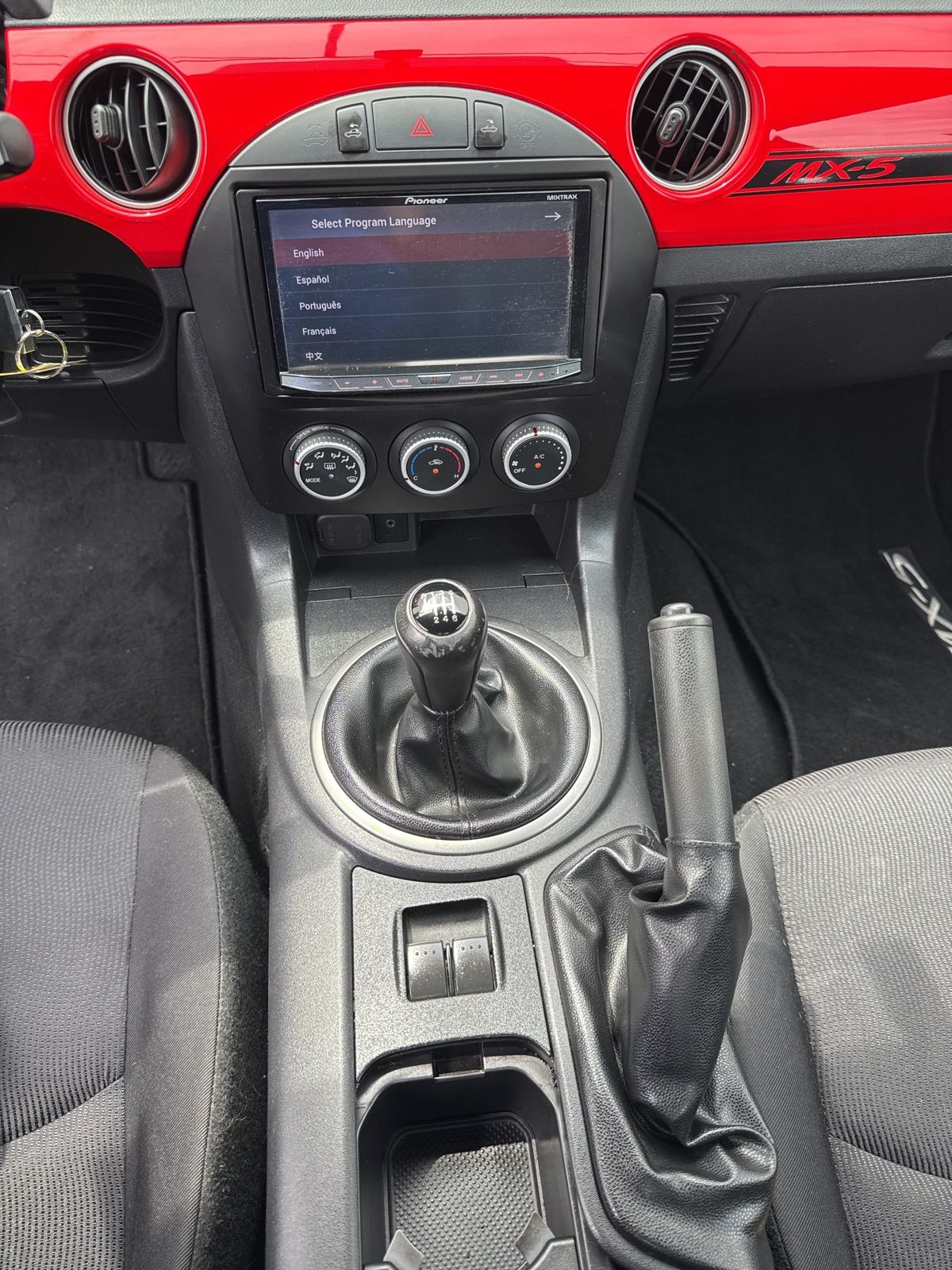 Used Car 2015 Mazda Miata  Club For Sale Under $20,000 In Austin, Texas