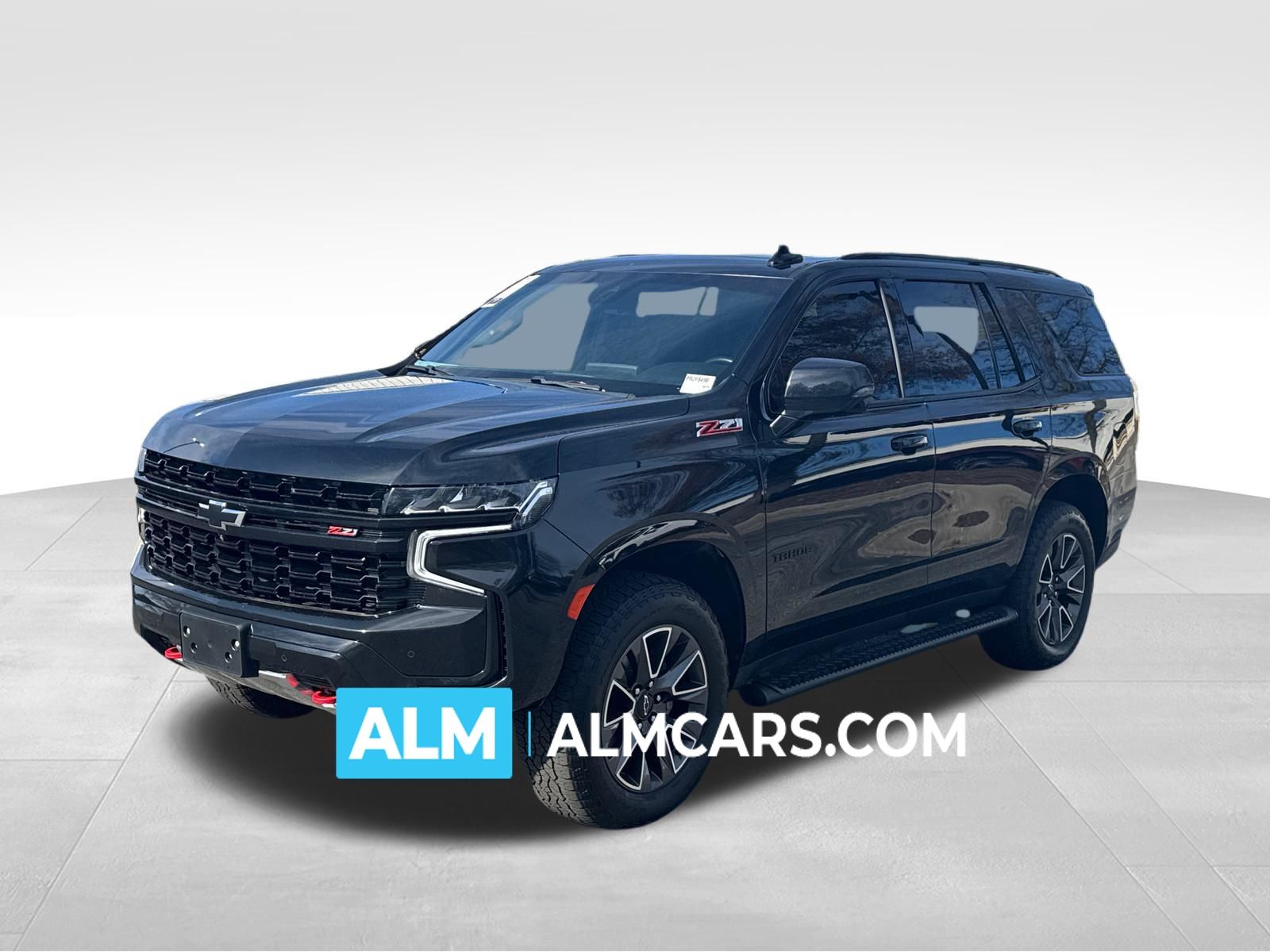 Black 2023 Chevrolet Tahoe Z71 4WD SUV / Crossover Four-Wheel Drive