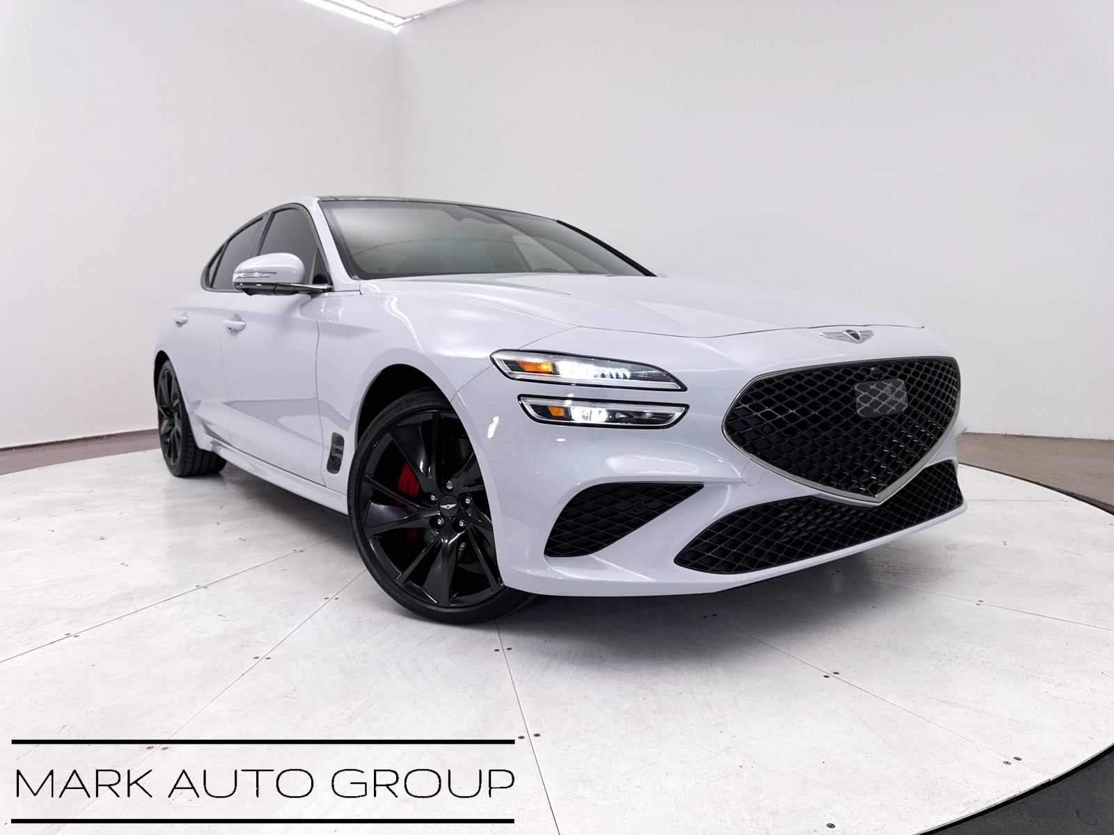 2023 Genesis G70 3.3T