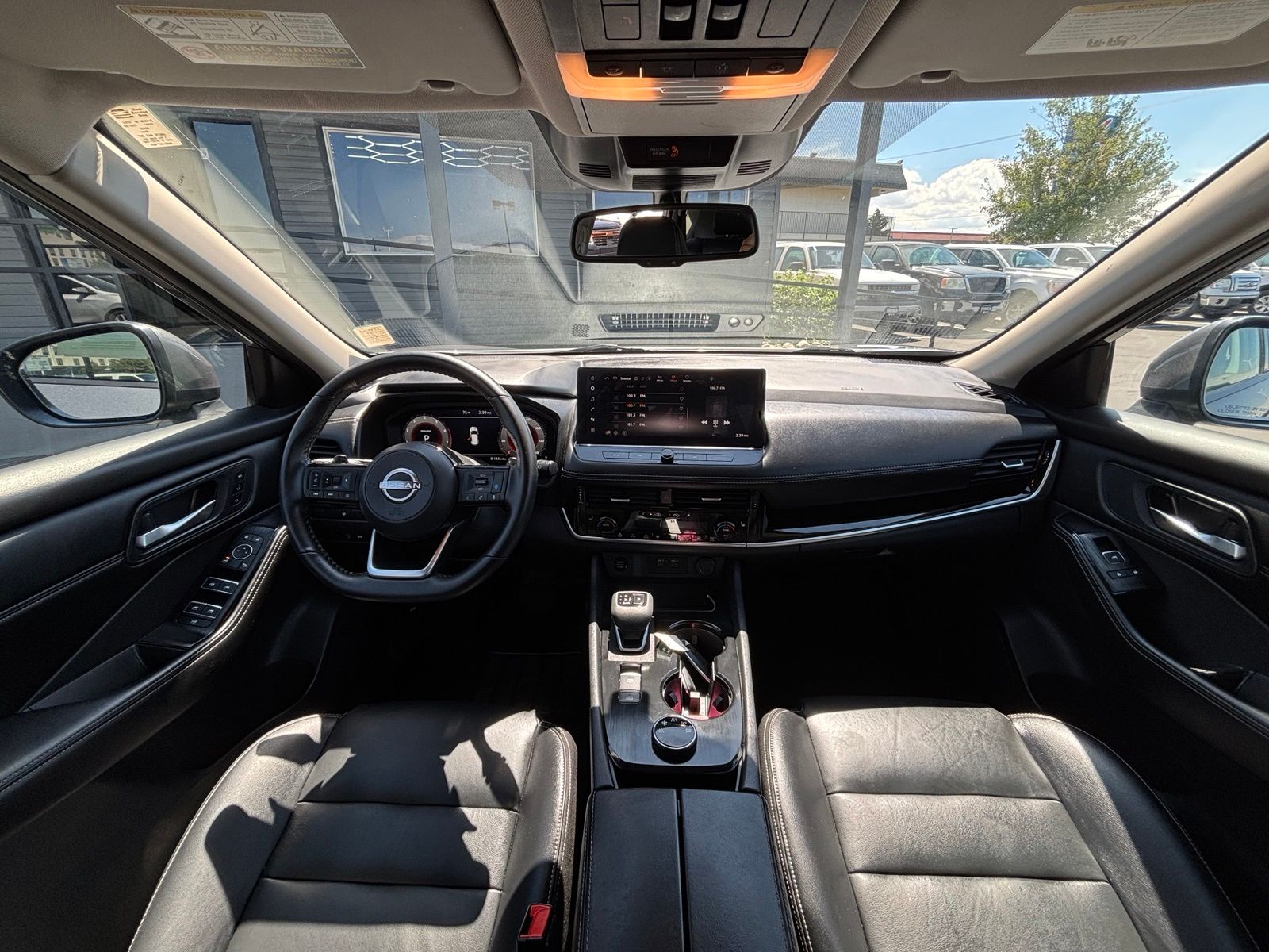 Used 2024 Nissan Rogue SUV