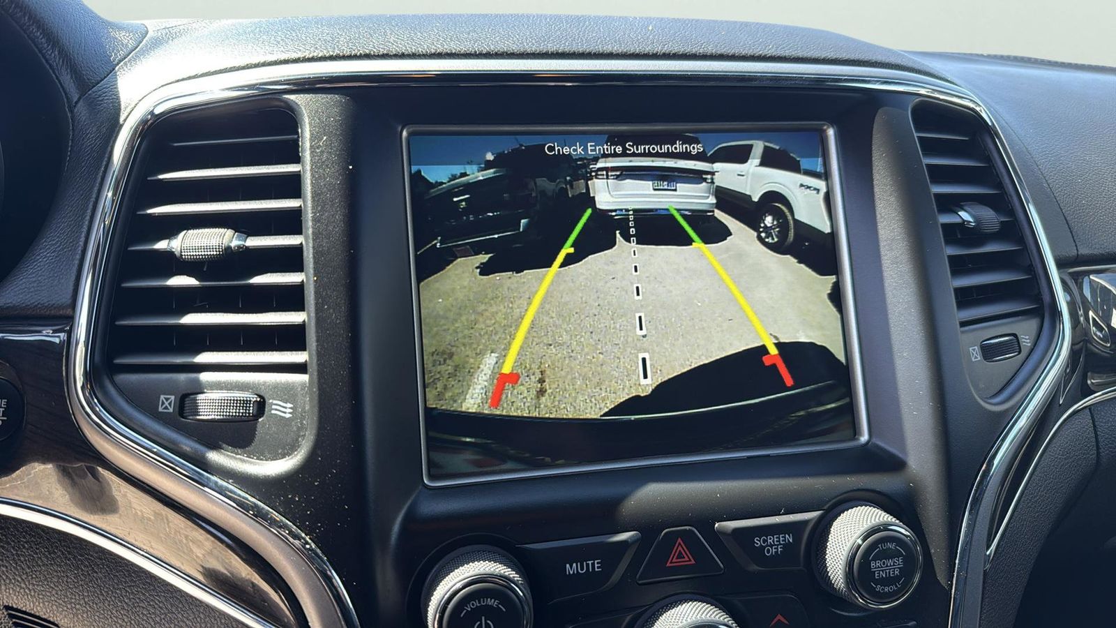 Used Car 2018 Jeep Grand Cherokee  Overland For Sale Under $25,000 In Austin, Texas