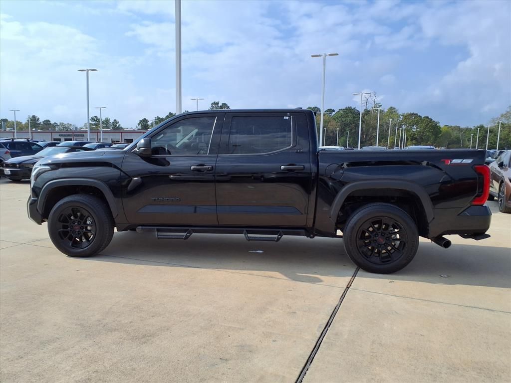 2023 Toyota Tundra SR5 Black at Gullo Toyota