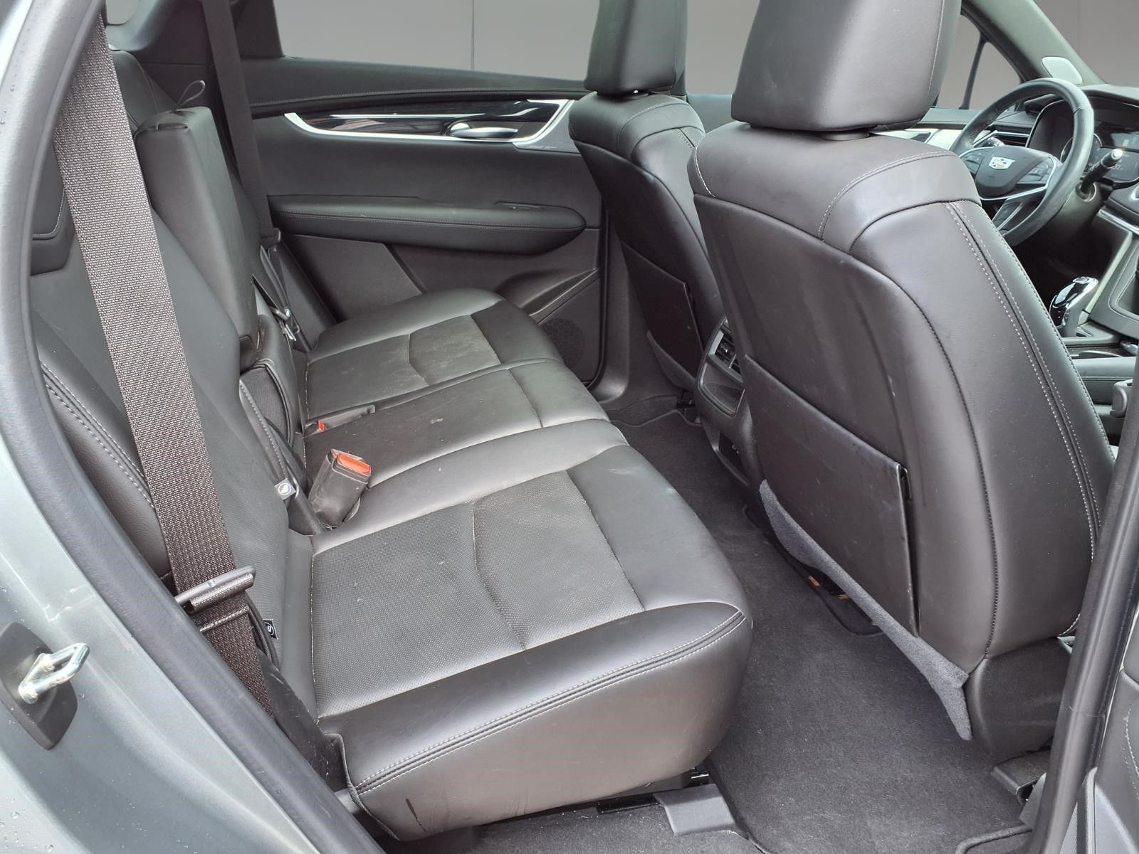 2024 Cadillac XT5 Premium Luxury Silver at Bayway Cadillac of The Woodlands