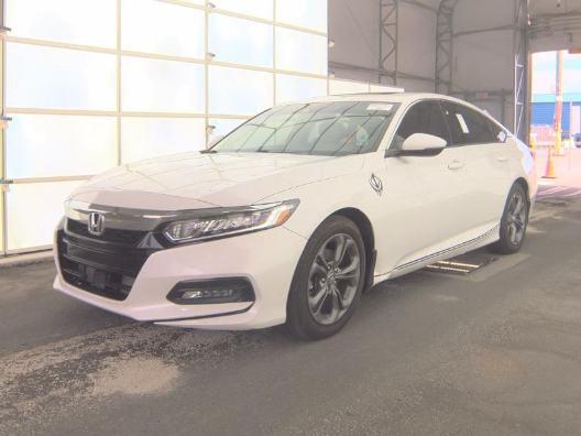 2019 Honda Accord 1.5T EX-L CVT's photo