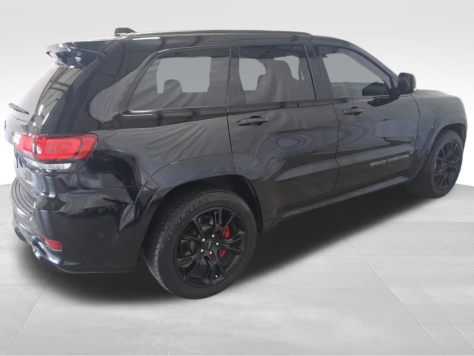 Used Car 2017 Jeep Grand Cherokee  Srt For Sale Under $40,000 In Austin, Texas