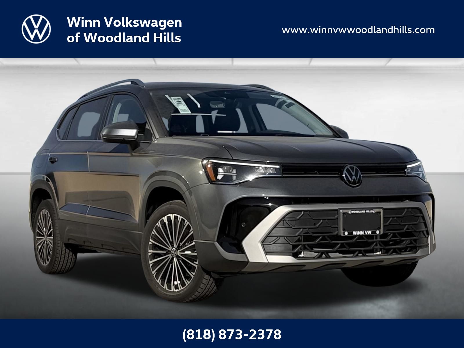 2026 Volkswagen Taos 1.5T SE