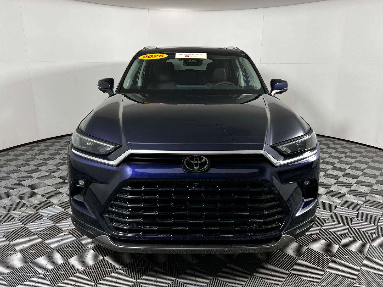 Thumbnail: 2026 Toyota Grand Highlander - 2