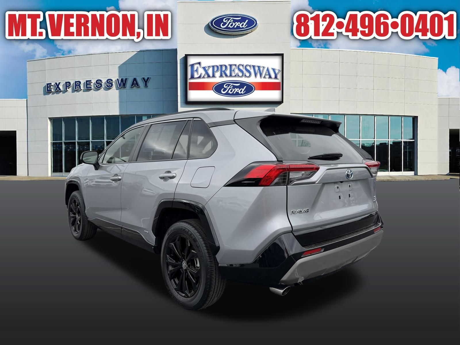2024 Toyota RAV4 Hybrid image 8