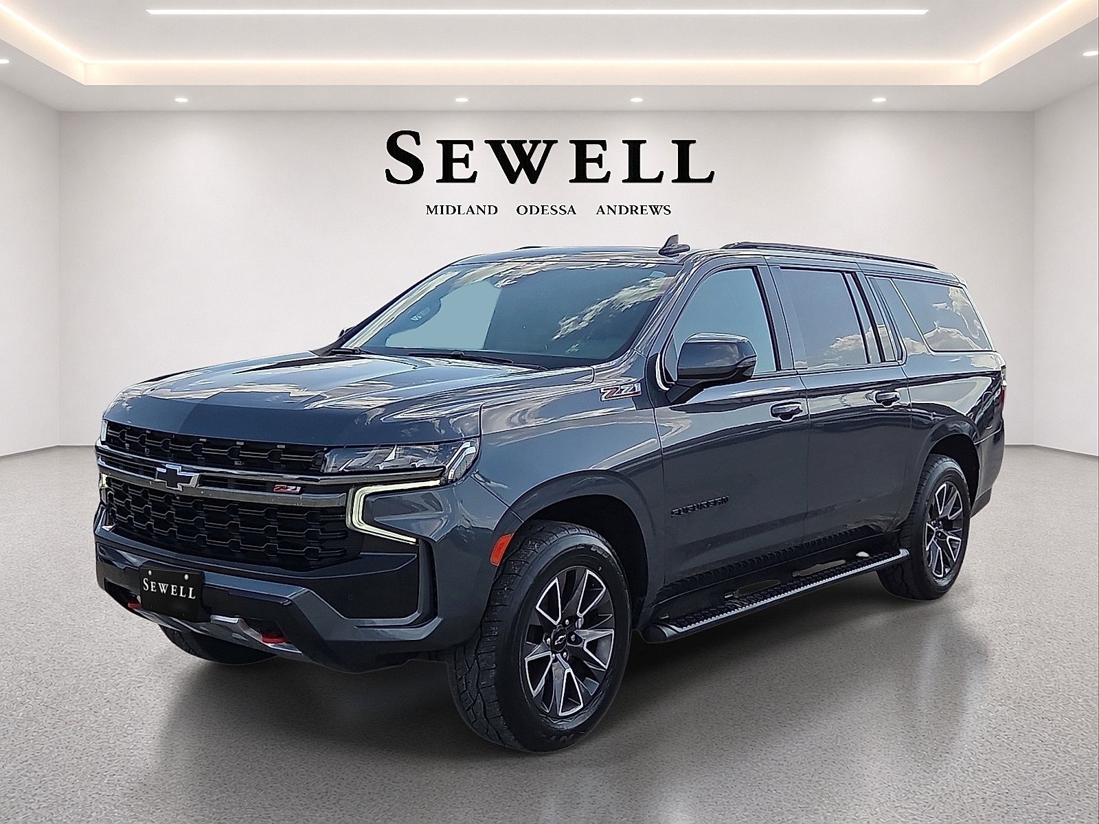2021 Chevrolet Suburban Z71