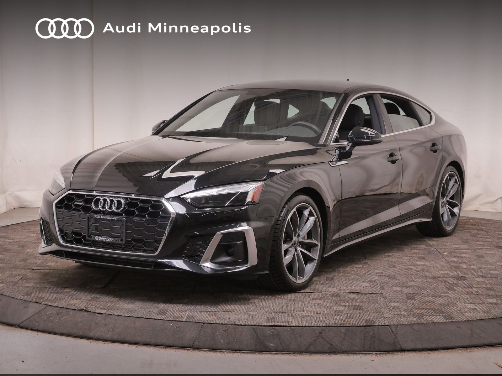 2023 Audi A5 Sportback quattro Premium Plus S Line 45 TFSI AWD