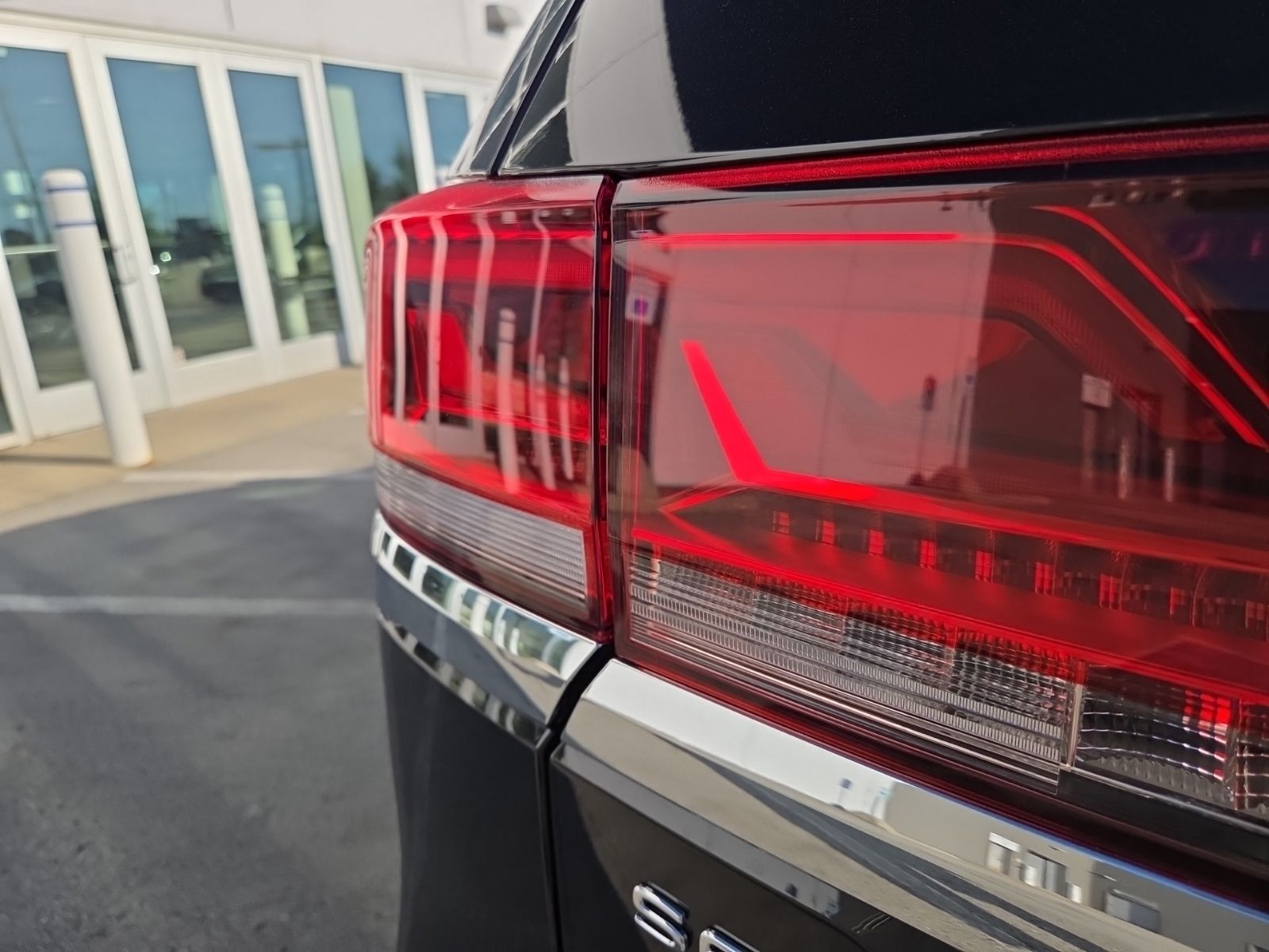new 2026 Volkswagen Atlas car, priced at $46,399