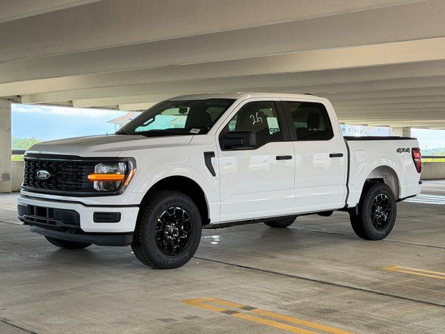 New 2026 Oxford White Ford STX image 2