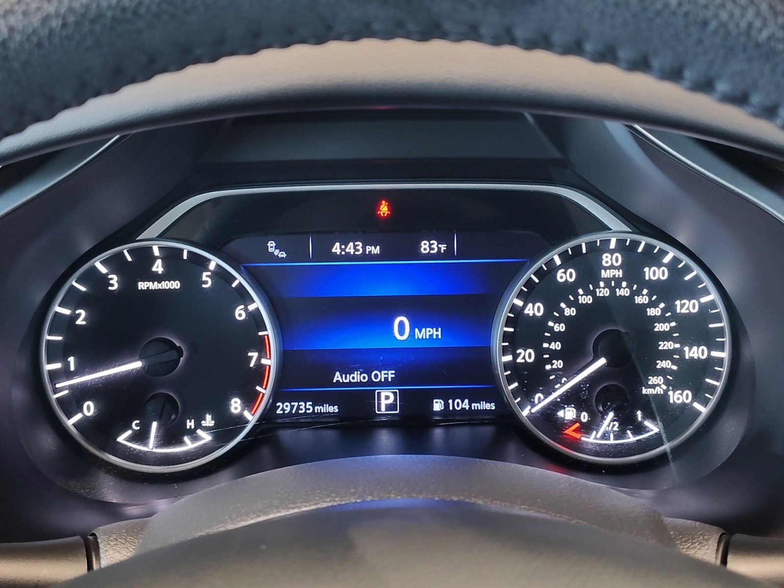 Used Car 2024 Nissan Murano  Sv For Sale Under $30,000 In San Antonio, Texas