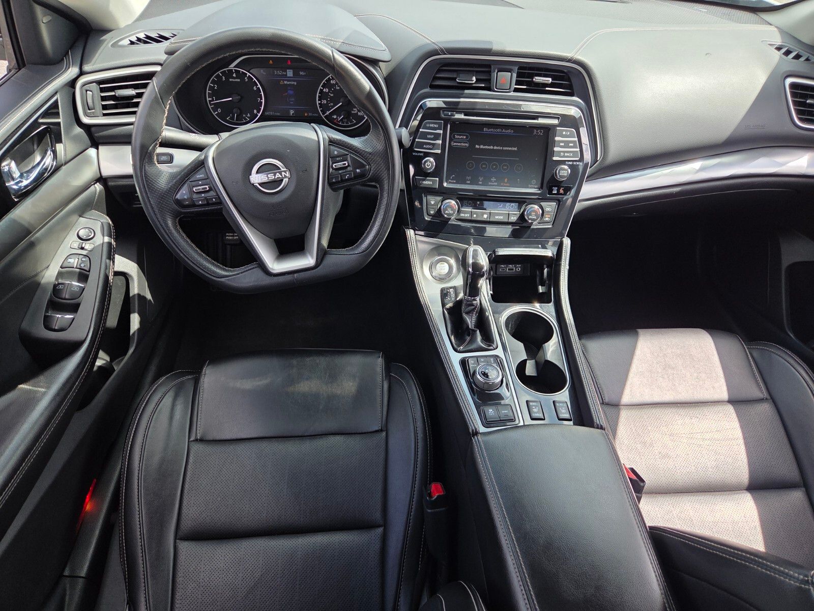 Used 2023 White Nissan SV image 8