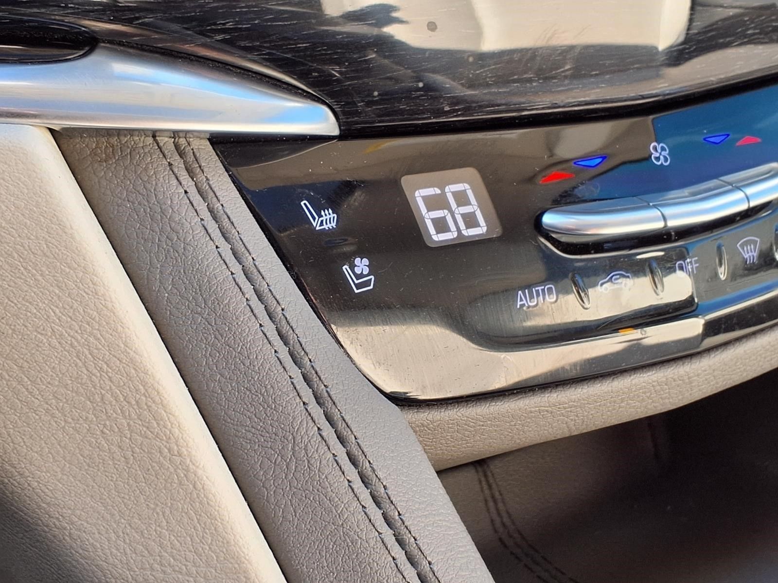 2023 Cadillac XT6 Premium Luxury White at Bayway Cadillac of The Woodlands