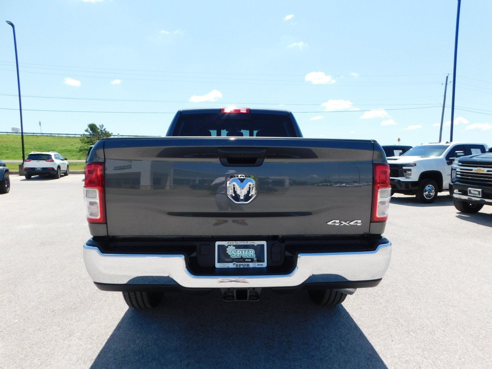 2024 Ram 2500 Tradesman 25