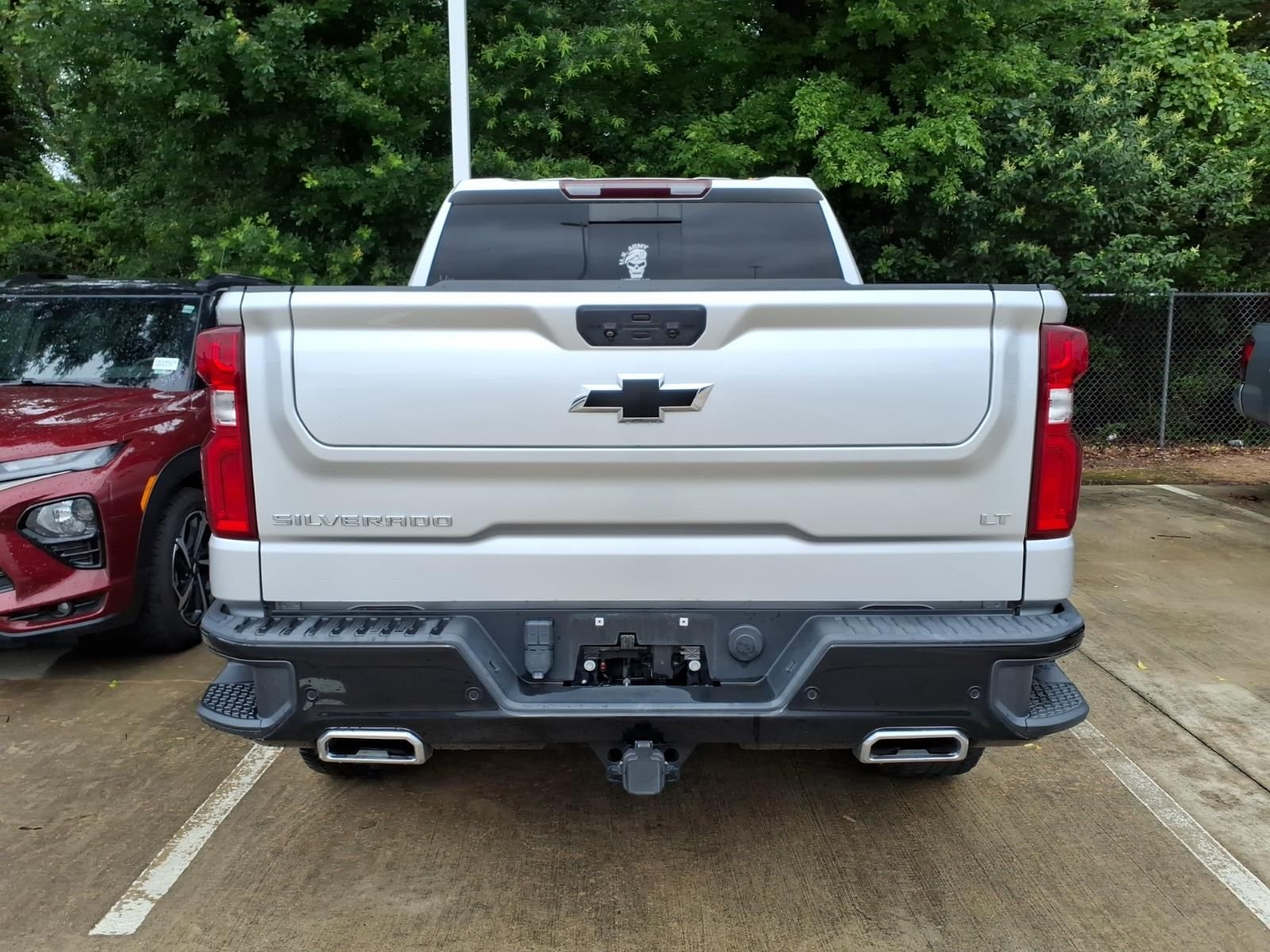2022 Chevrolet Silverado 1500 LT Trail Boss - 6