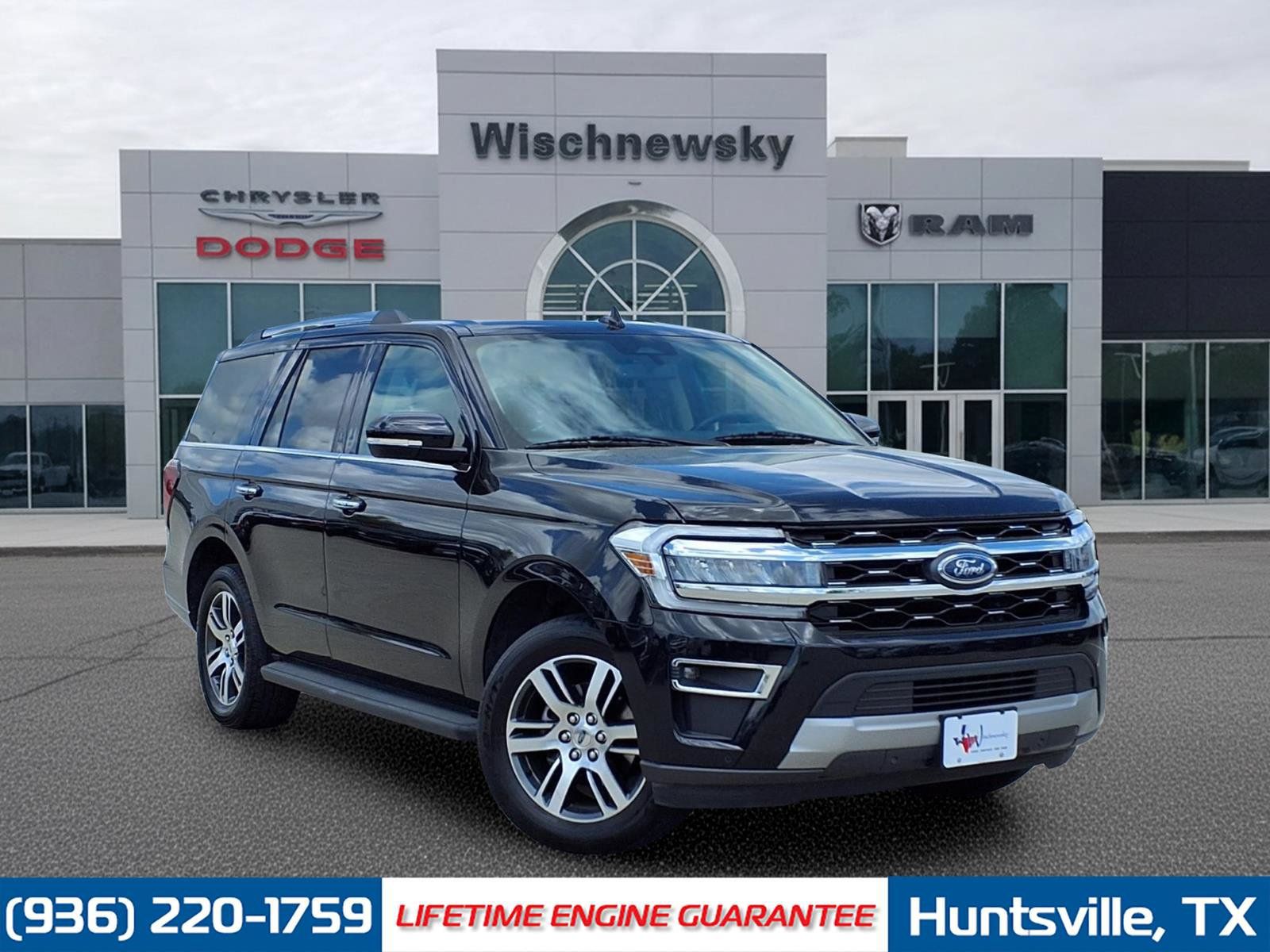 2024 Ford Expedition Limited 4WD