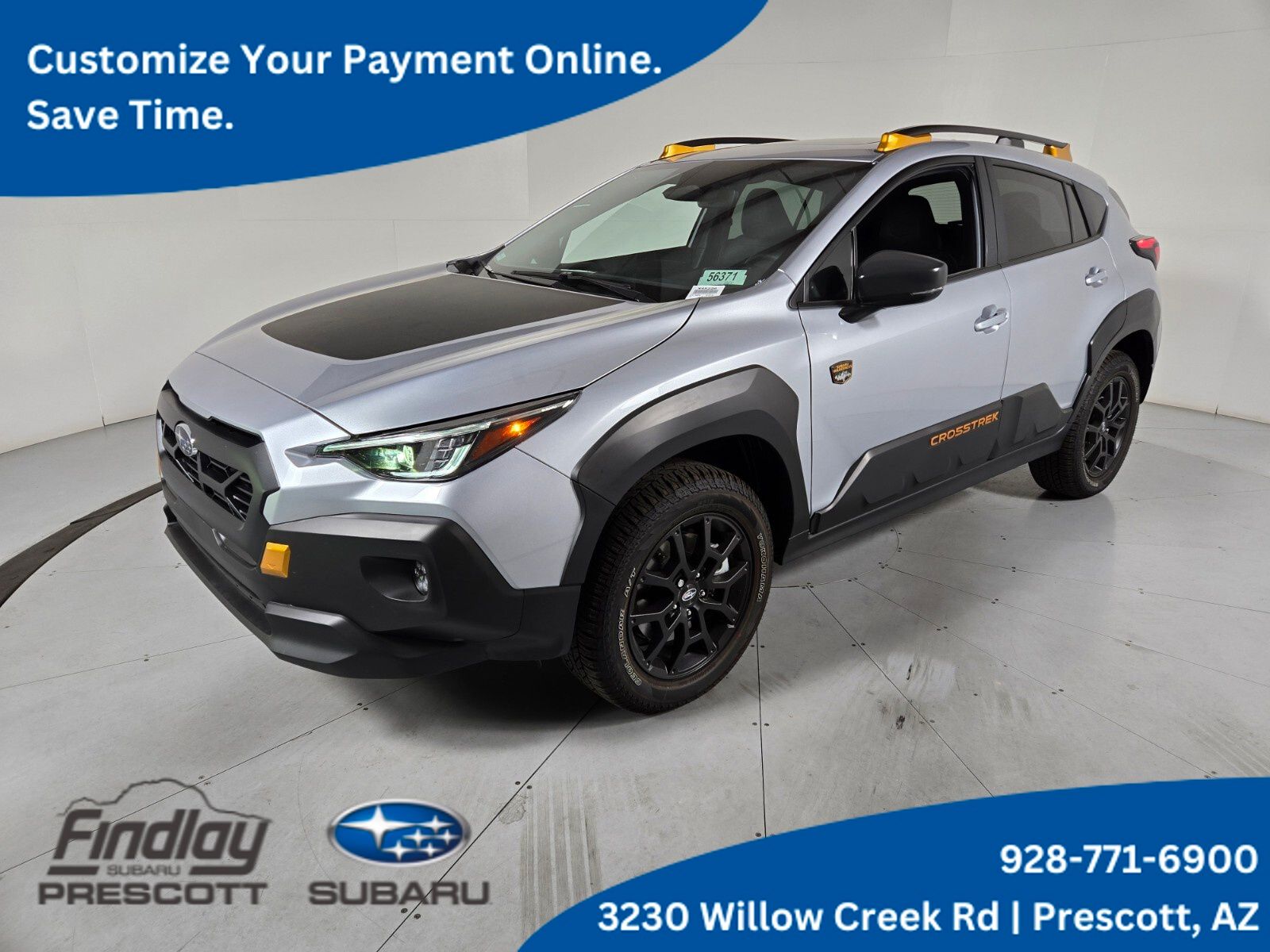 2024 Subaru Crosstrek Wilderness 1