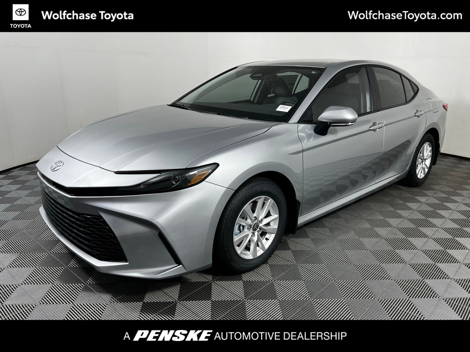 Thumbnail: 2026 Toyota Camry - 1