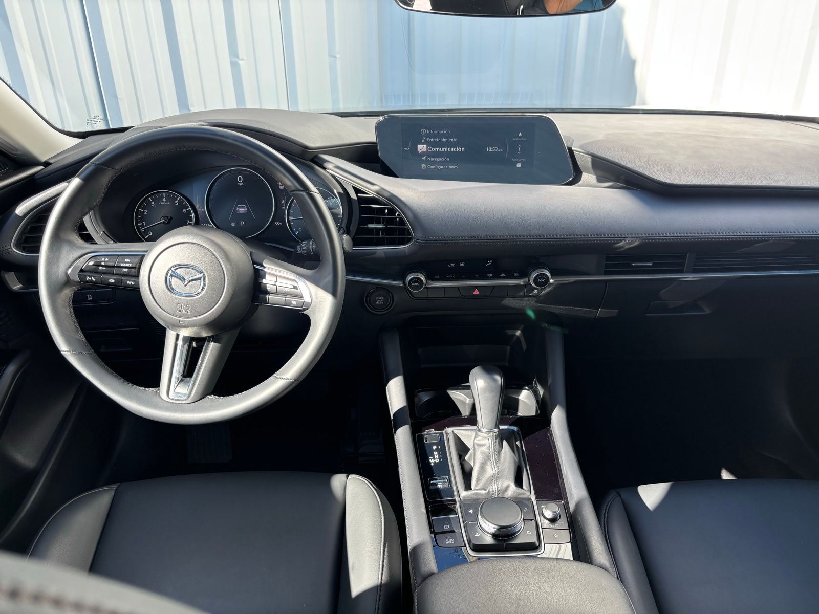 Used Car 2025 Mazda Mazda3  Sedan 2.5 S Select Sport Front Wheel Drive For Sale Under $25,000 In Austin, Texas