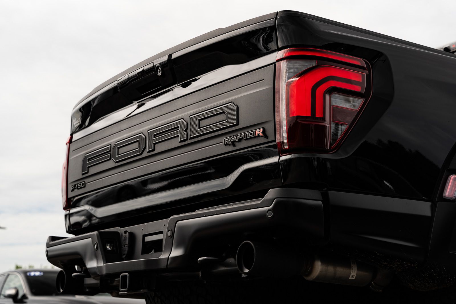 Used 2025 Ford F-150 Truck