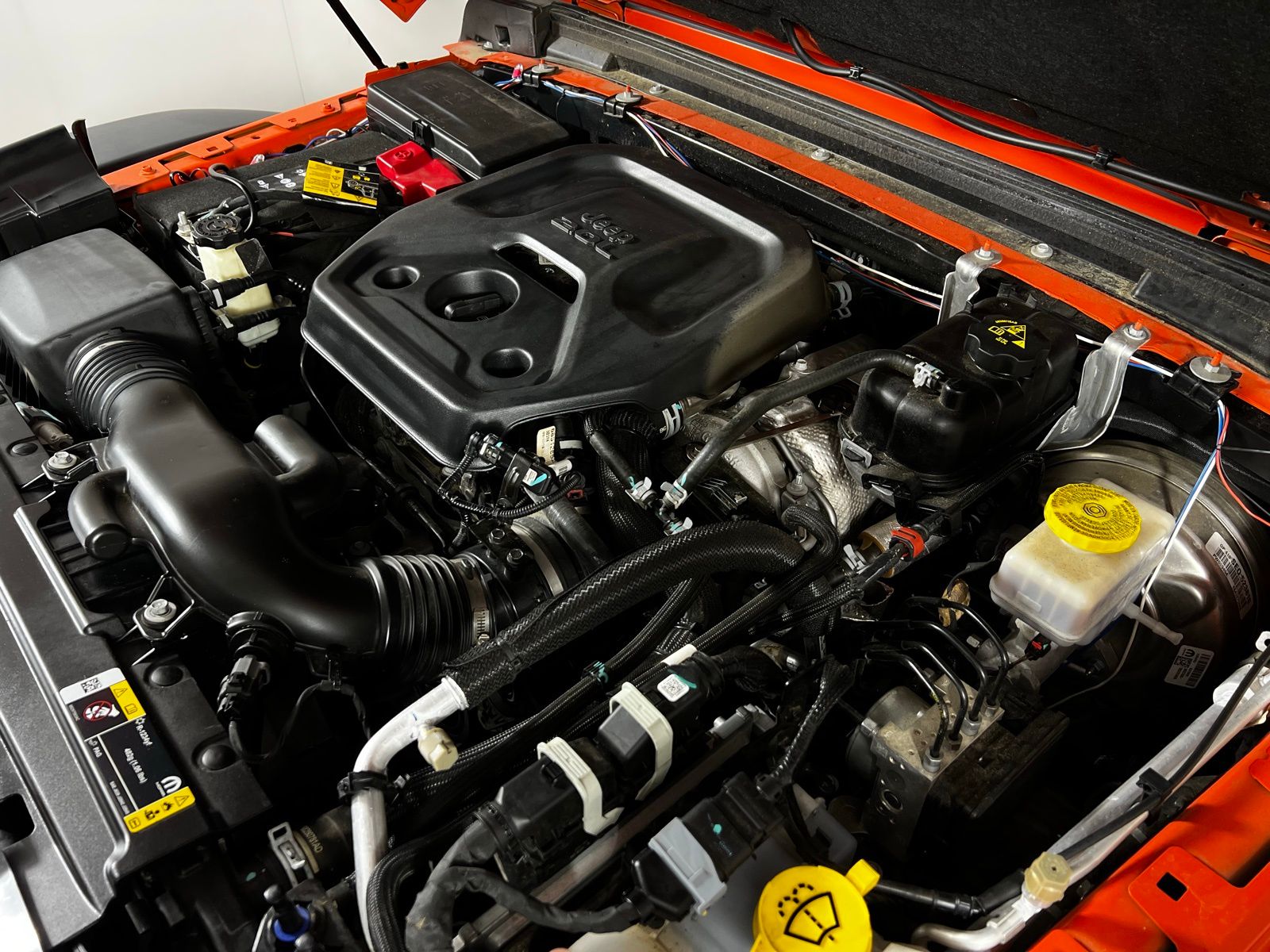 Thumbnail: 2023 Jeep Wrangler - 12