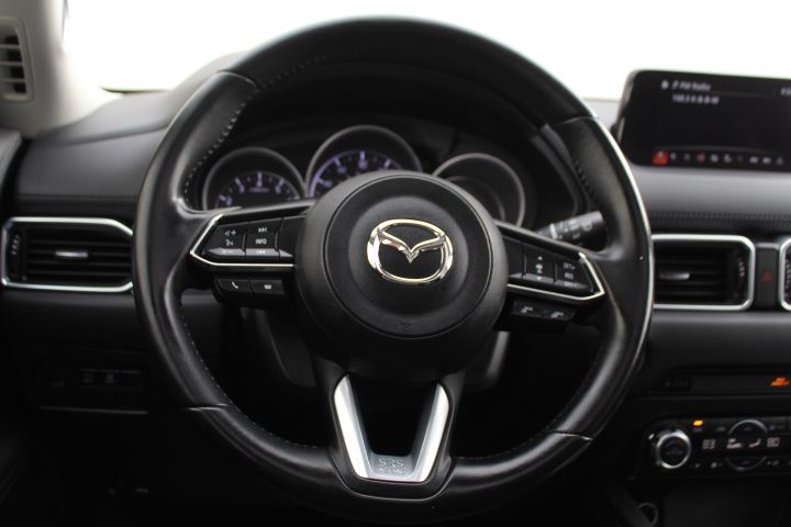 Used Car 2018 Mazda Cx-5  Grand Touring For Sale Under $20,000 In Austin, Texas