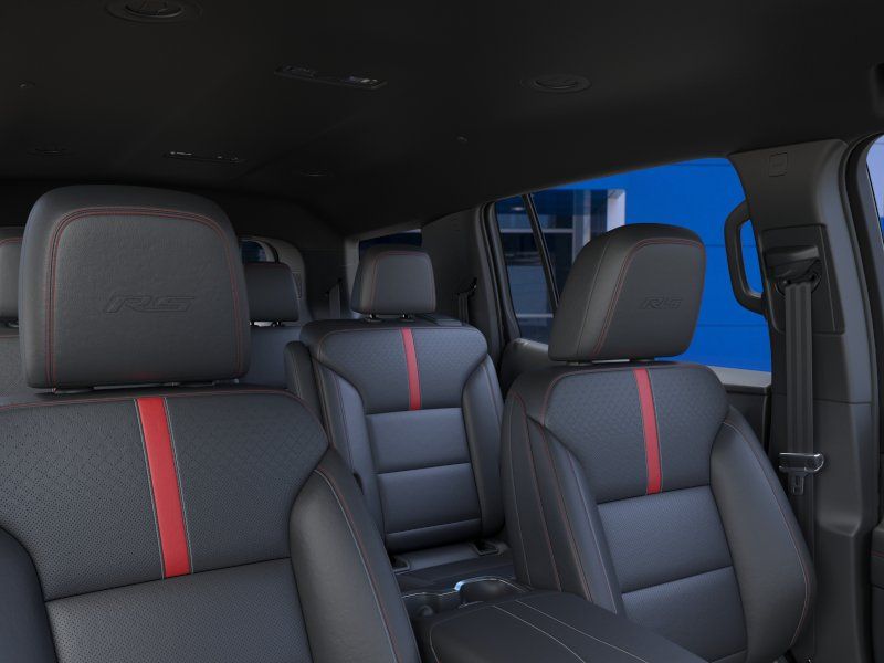 new 2026 Chevrolet Traverse car, priced at $58,390