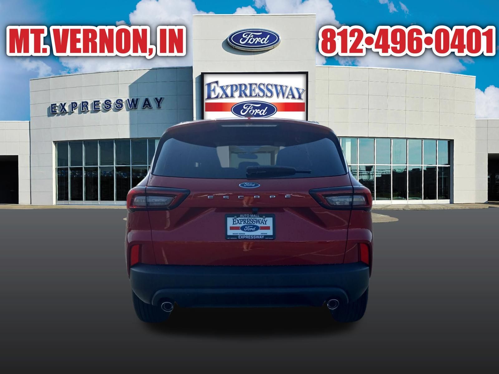 2026 Ford Escape image 7