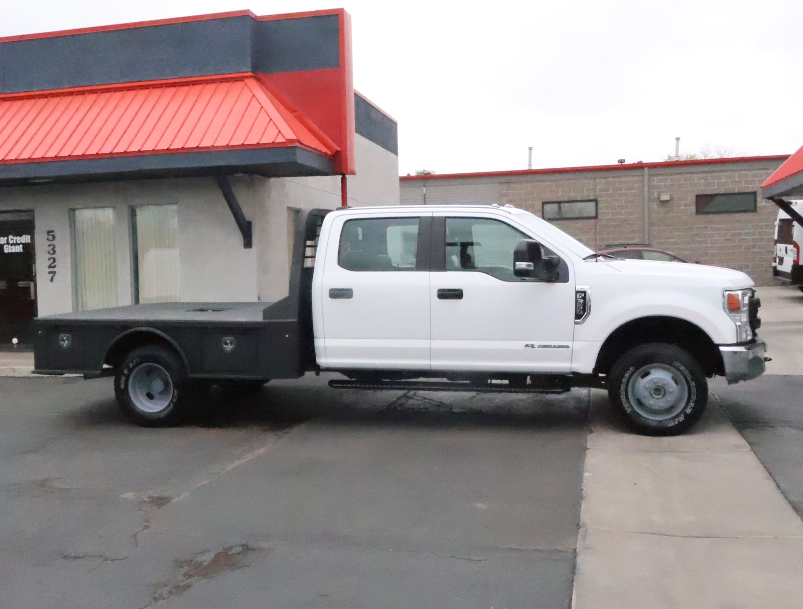 2020 Ford F-350SD XL photo