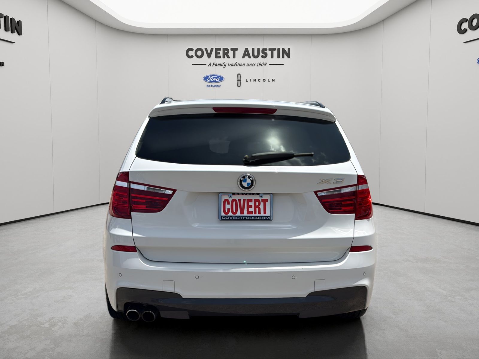 Used Car 2017 Bmw X3  Sdrive28i For Sale Under $12,000 In Austin, Texas
