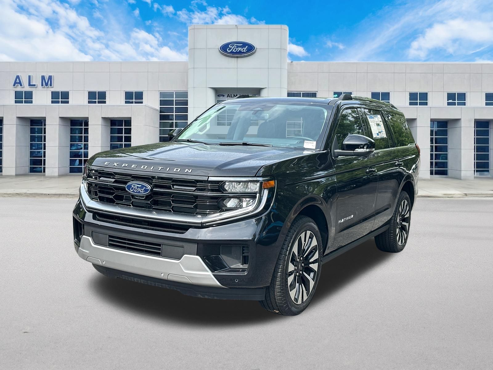 2026 Ford Expedition Platinum®