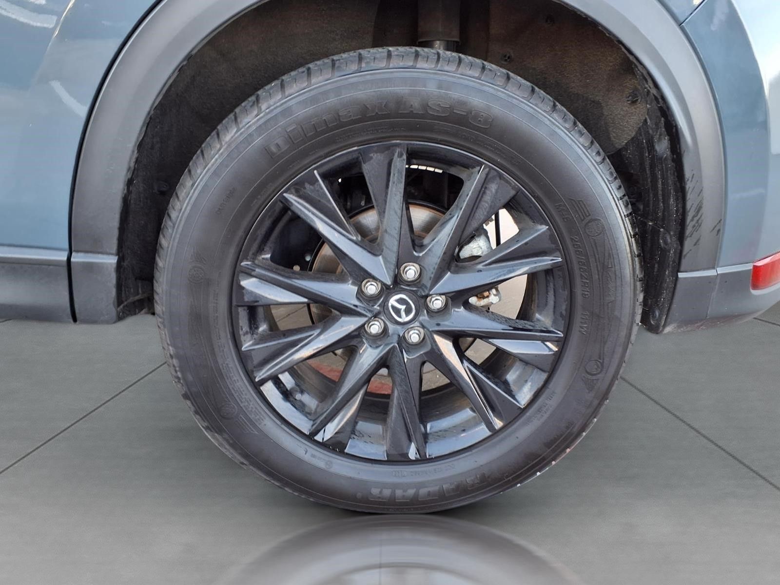 2021 Mazda CX-5 Carbon Edition - 10