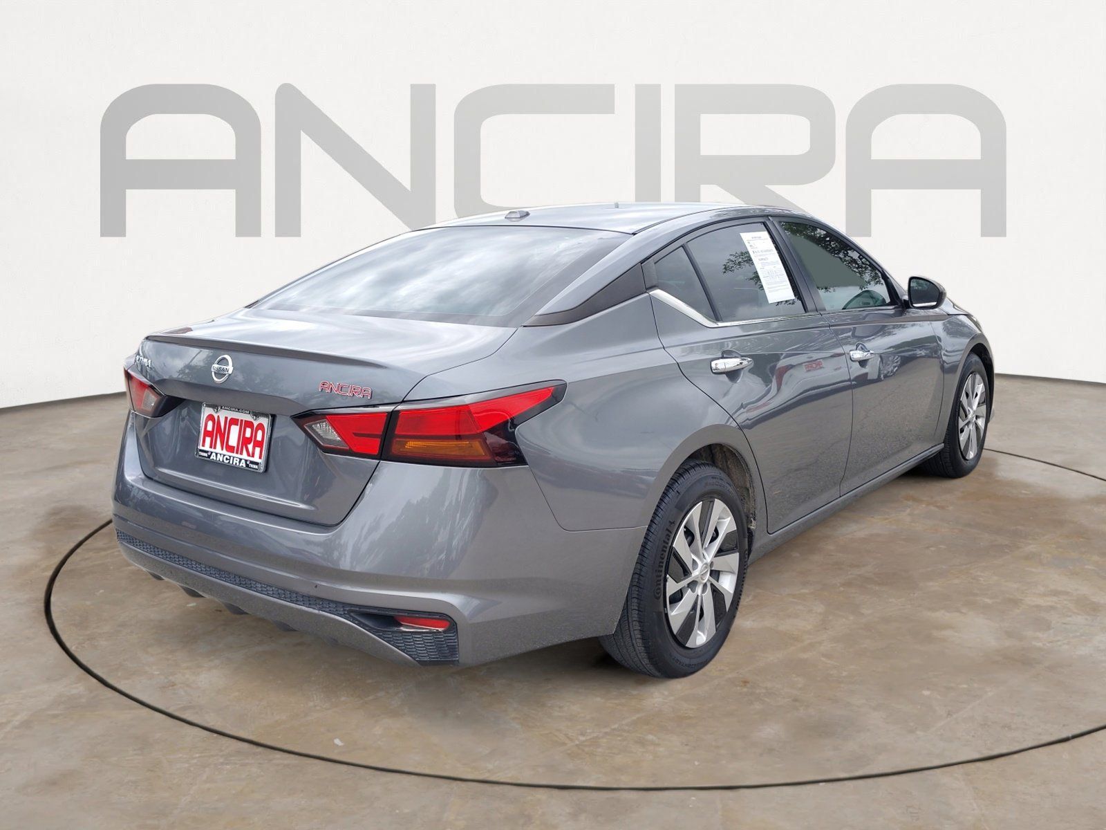 Used Car 2020 Nissan Altima  2.5 S For Sale Under $12,000 In San Antonio, Texas