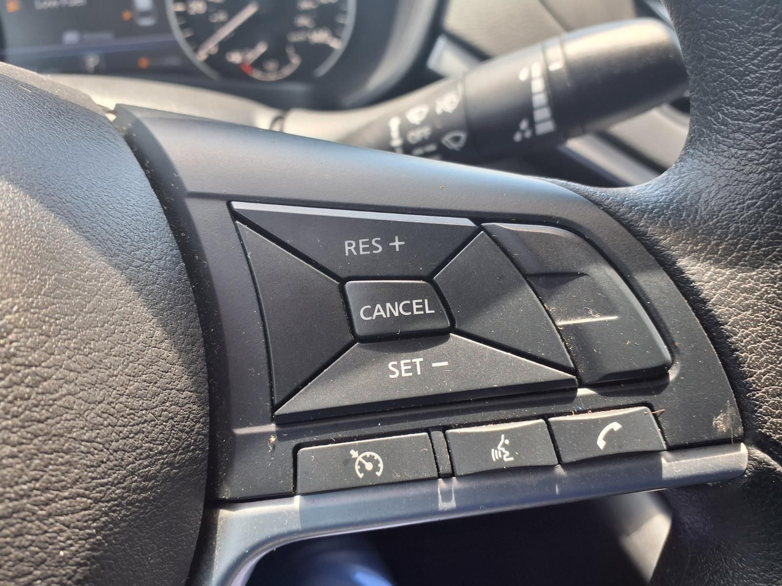 2022 Nissan Altima 2.5 SV Silver at Bravo Nissan
