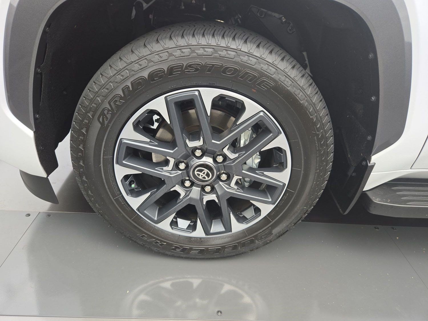 Used 2026 Toyota Sequoia SUV